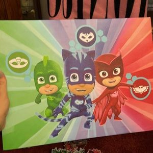 PJ Mask Bedding & Decor